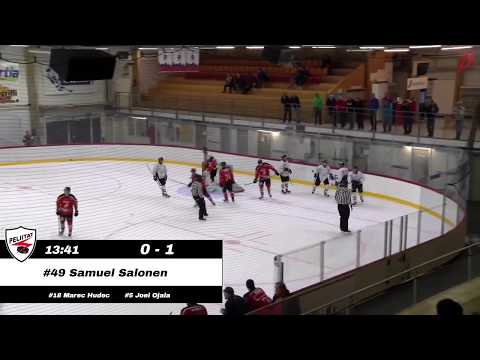 Peliitat goal against Pyry (Suomen Cup)