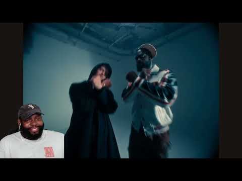 CHICAGO DUDES REACTION TO Morrisson - Paranoid (feat. Ghetts) [Official Music Video]
