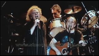 Simon and Garfunkel CECILIA from Denver 2003