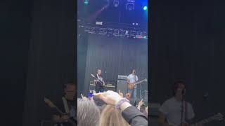 in the army now - joyce manor - outbreak fest 2024