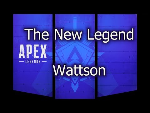 Buying the New Legend Wattson , APEX LEGEND SEASON 2