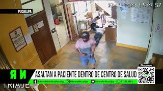 🟢 #RibereñaNoticias 29.11.20223| ASALTAN A PACIENTE DENTRO DE CENTRO DE SALUD