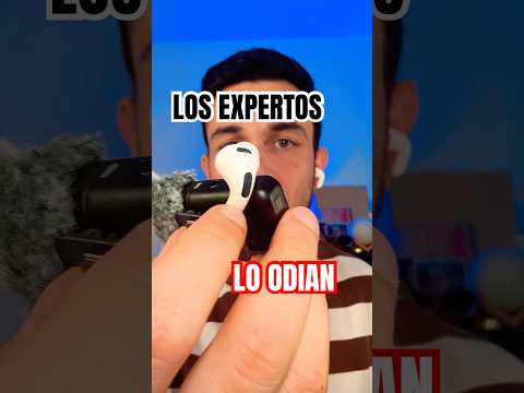 Apple afronta importantes desafíos en la fabricación de AirPods por la escasez de tierras raras y las tensiones geopolíticas