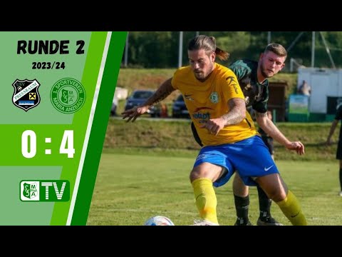 QUATTRICK! USV Pressbaum vs. 1. SV Maria Anzbach I Herbst 2023