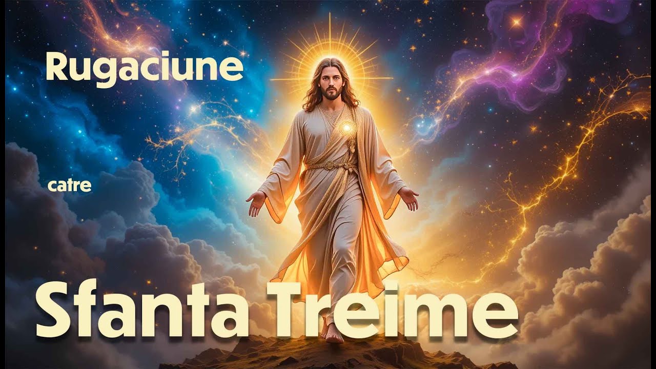Watch Rugaciune De Multumire Catre Sfanta Treime Now Rugaciune catre Sfanta Treime