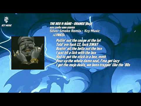 THE BOX ft NÀNG Cover: Kay Châu Anh [Silver Smoke remix - Kcy Music]