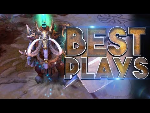 Best Plays, Best Moments of Leipzig Major 2020 Dota 2