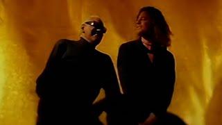 INXS ft. Ray Charles - Please (You Got That...) (Official Music Video)