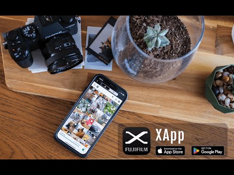 Fujifilm X App: The Smart Assistant Every Photographer Needs