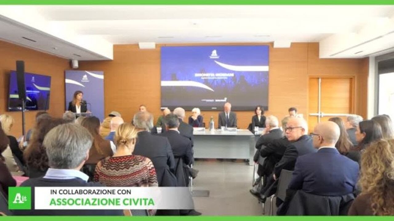 XVI rapporto Civita, "passivita' nel consumo culturale giovani, iperconnessi e soli"