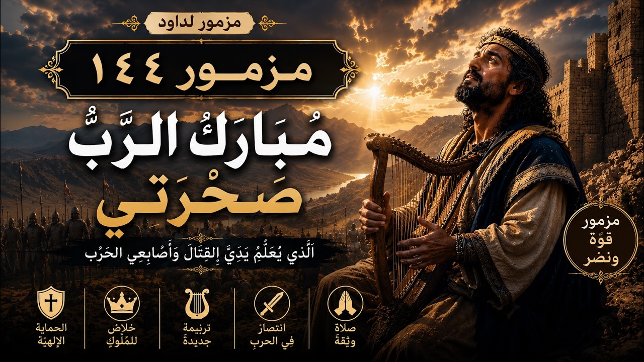 فيديو تفسير الكتاب المقدس | الكتاب المقدس رفيقي