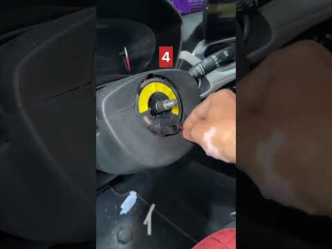 Steering Clock spring correct ✅ fixed #auto