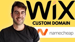 Get a Wix Custom Domain with an SSL at Namecheap!