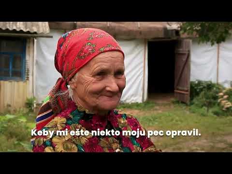 Ťažká zima na Ukrajine - DARUJTE ĽUĎOM TEPLO