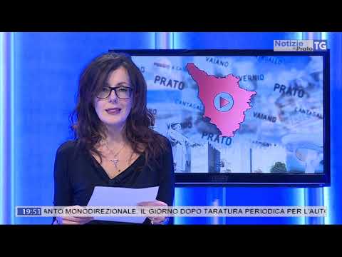 2019-01-05 NOTIZIE DI PRATO TG ORE 19.45