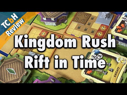 Kingdom Rush: Rift in Time is the Tower Defense Game We've Been Waiting For - TCbH Review