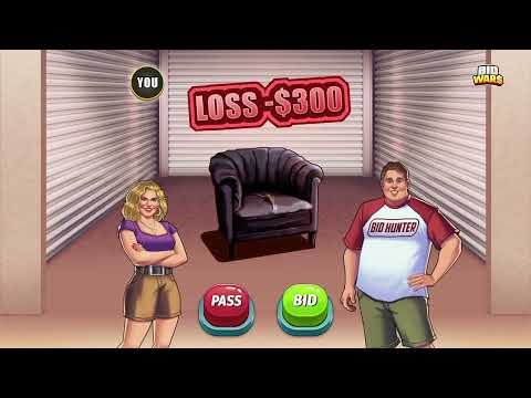Bid Wars 2: Business Simulator Video