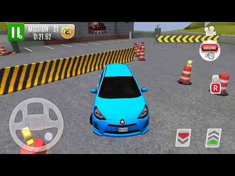 Gas Station 2 Highway Service #4 Car Wash - Android Gameplay FHD #LearnToDrive