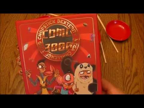 To The Table Junior Edition - Episode 108 -  CDMC  3000 Play and Review