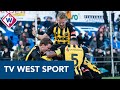 TV West Sport Amateurvoetbal | Speelronde 20 | 02-02-2020 - OMROEP WEST SPORT