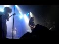 Alcest - Écailles De Lune part 1 (2) Live @ Caracol ...