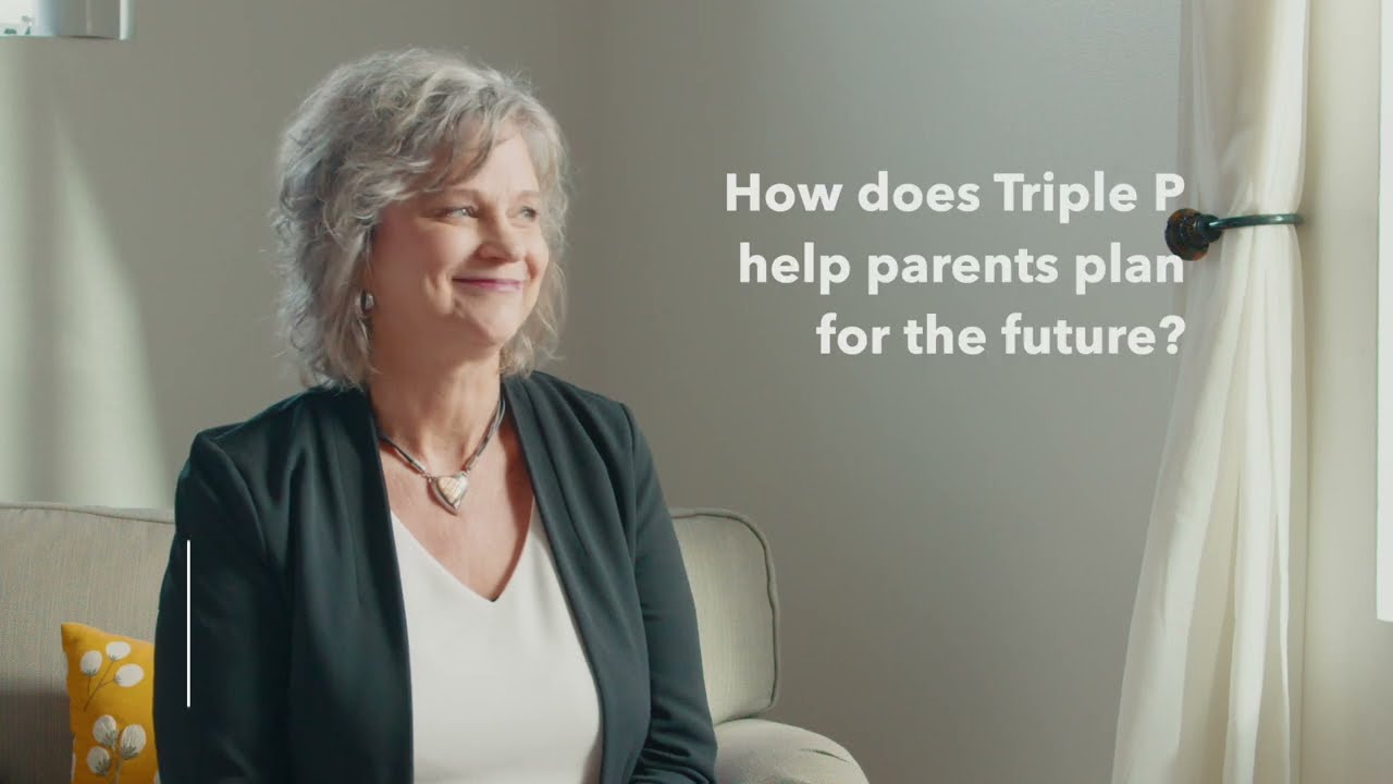 What professionals say about Triple&nbsp;P