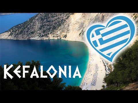 Один день на острове Кефалония