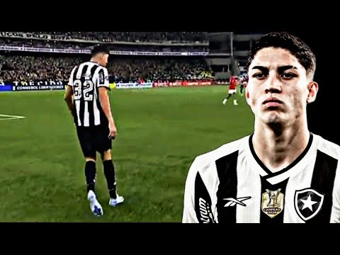 Deal Done: Nottingham Forest have signed Jair Cunha from Botafogo
