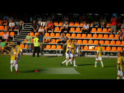 Skrót meczu Olimpia Elbląg - Wisła Puławy