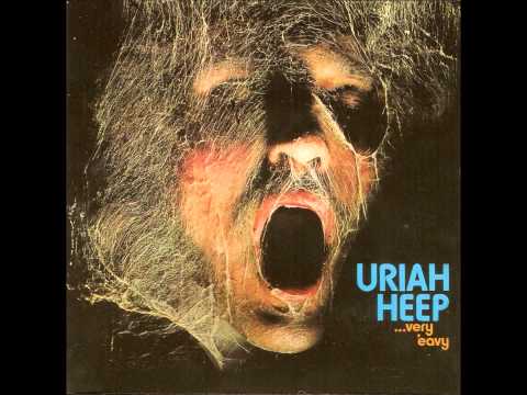 Uriah Heep - I'll Keep on Trying