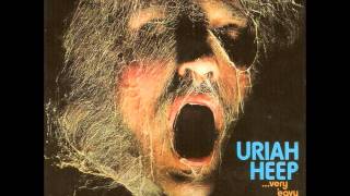 Uriah Heep - I&#39;ll Keep on Trying