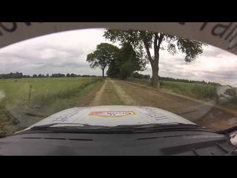 Willowstreet Rallyteam - Autosoft Vechtdal Rally 2014 Compilatie