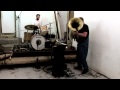 Wolff and Tuba: "Drowning" -Marseilles, France 5.25.11