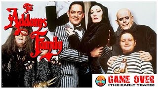 Story Breakdown: The Addams Family (TurboGrafx-CD) - Defunct Games