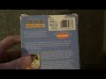 Little Bear Rainy Day Tales 2000 VHS Review
