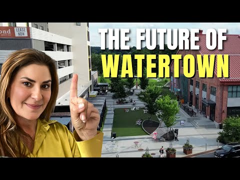 The Secret to Watertown, MA Rise and Transformation