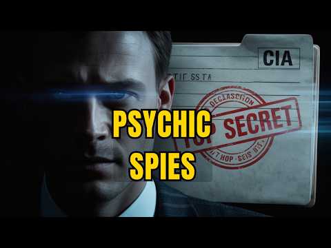 Inside Project Stargate: How the CIA Trained "Psychic Spies