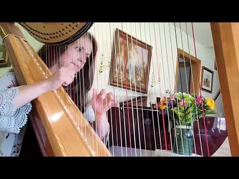 Promotional video thumbnail 4 for Dayton Harpist