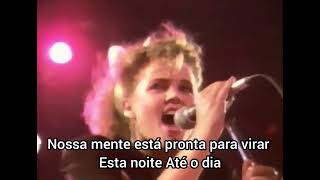 The Go-Go's- Tonite (legendado)