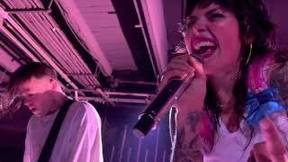 Sleigh Bells - And Saints &amp; Crown On The Ground [4K] LIVE @ The Magic Stick, Detroit, MI, 8/3/2022