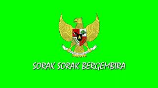 Download lagu Sorak - Sorak Bergembira  | Green Screen Video Lirik Lagu Wajib Nasional mp3 Download lagu Sorak - Sorak Bergembira  | Green Screen Video Lirik Lagu Wajib Nasional mp3