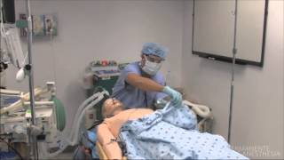 Bronchospasm 3  - Signs