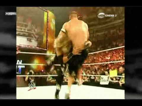 Backlash 2009 Promo - John Cena vs Edge [Official]