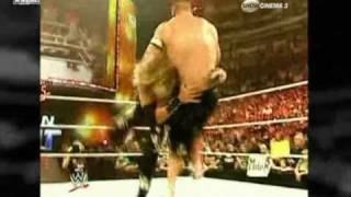 Backlash 2009 Promo - John Cena vs Edge [Official]