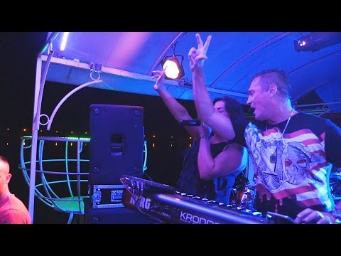 Srecko  Krecar & Band - MIX 1 - Splav Posejdon Bela Crkva - LIVE 2016