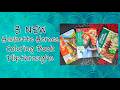 3 New Hachette Releases Coloring Book Flipthrough Disney Les Grands Classiques Tome 13 Others