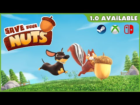 Save Your Nuts - Official Release Trailer thumbnail