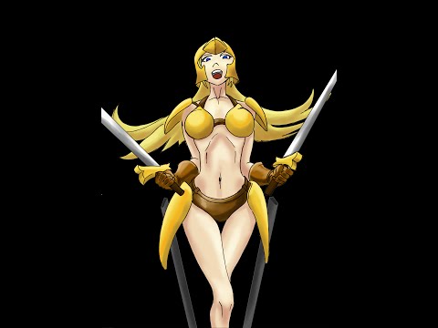 The Paladin - Daphne