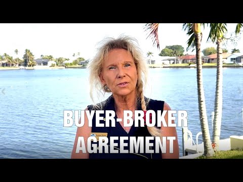 03 Detta måste Du veta - Buyer Broker Agreement - Köpa Hus i Florida - Mäklare Susanne Perstad