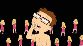 American Dad Rubberneckers - Steve sing